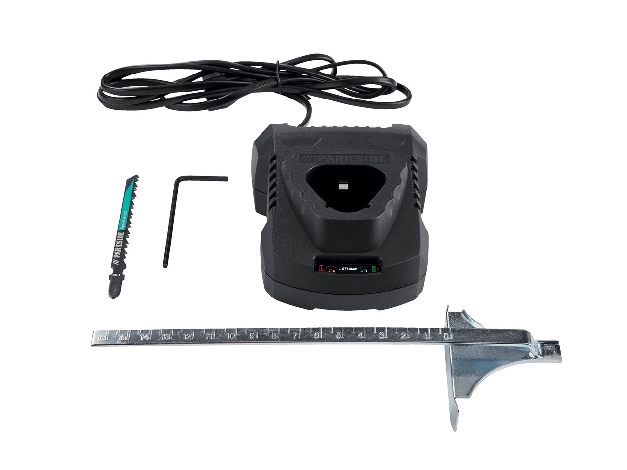 Cordless Jigsaw