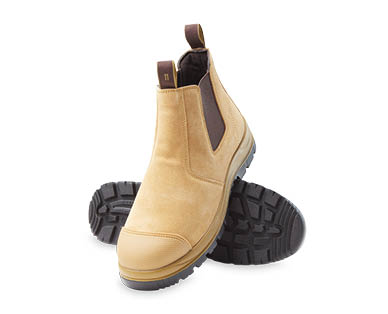 Steel Cap Twin Gusset Workboot