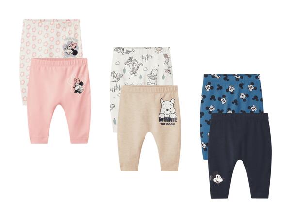 Legging, set de 2