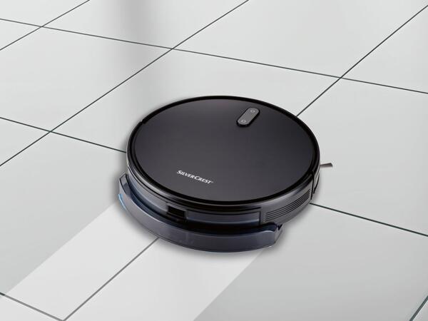 Robot Vacuum Cleaner With Mop Function
