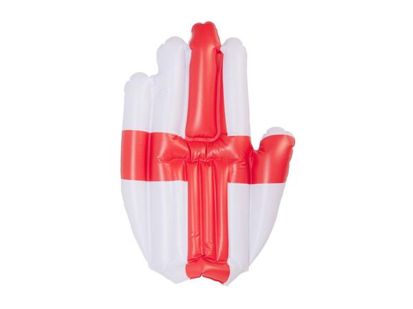 World Cup Football England Supporter's Inflatable Hand