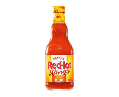 Frank's Red Hot Sauces 354ml
