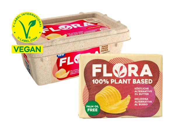 Pflanzliche Butteralternative