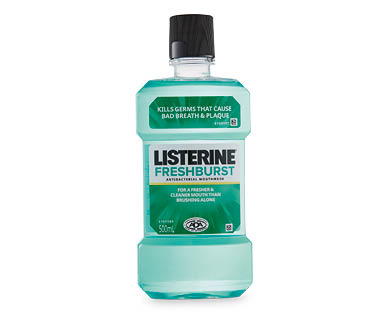 Listerine Mouthwash 500ml