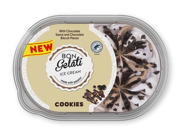 BON GELATI Is i bæger