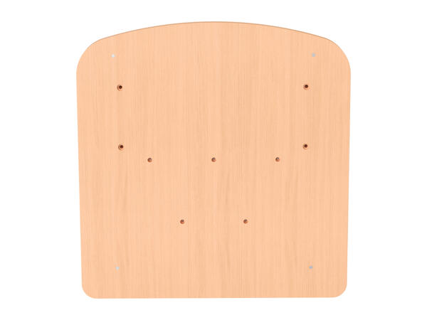 Playtive Wooden Wall Toys - 2 piece set