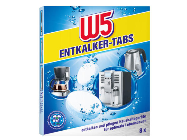 Entkalker Tabs