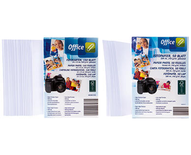 OFFICE INKJET-FOTOPAPIER