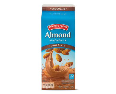 Friendly Farms Chocolate Almondmilk