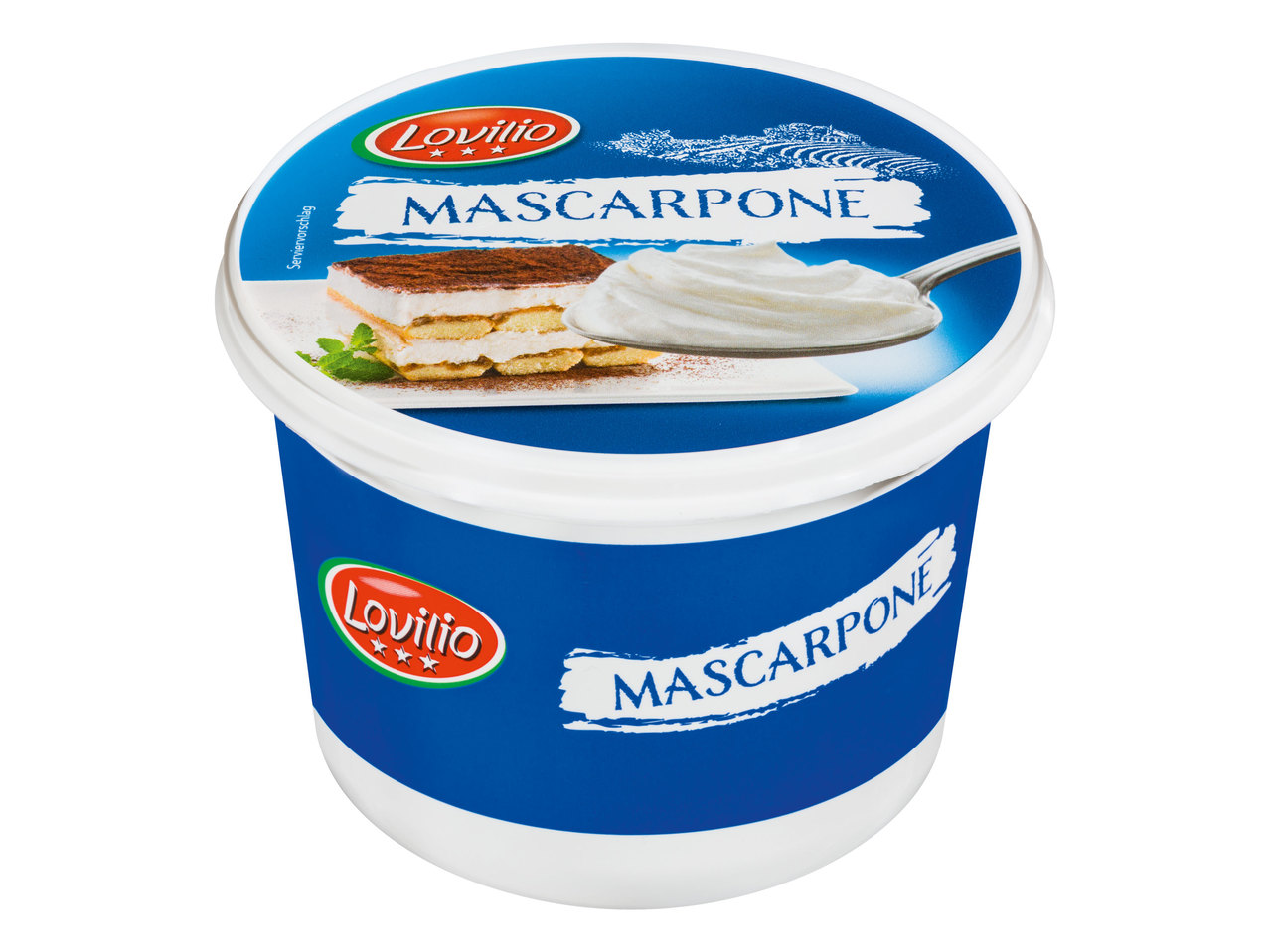 LOVILIO Mascarpone