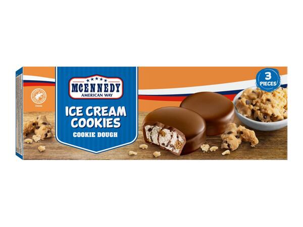 Mcennedy Ice Cream Cookies Assorted