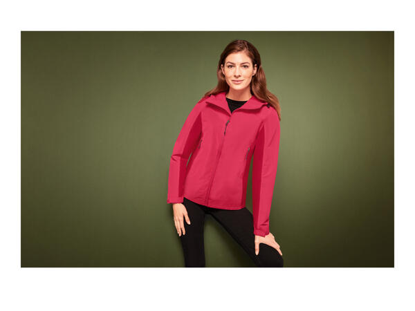 Rocktrail Ladies' All Weather Jacket