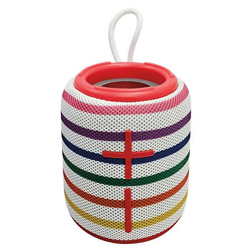 Compact Bluetooth Speaker, Multi Color