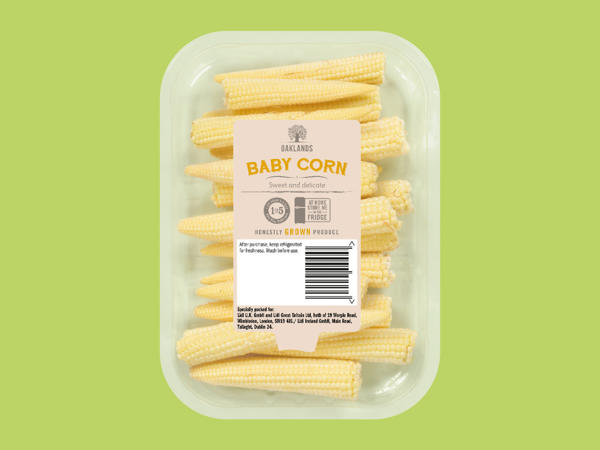 Oaklands Baby Corn