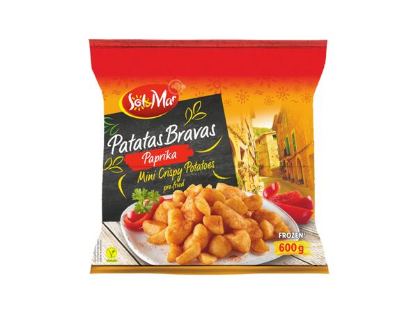 Patatas bravas