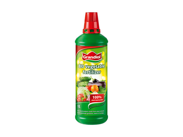 Engrais bio pour potager