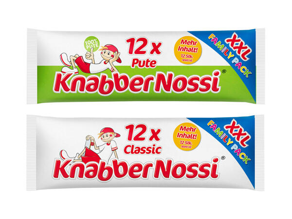 Knabbernossi