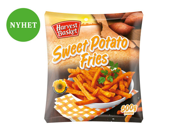 SWEET POTATO FRIES