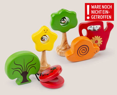 Percussion-Set für Kinder