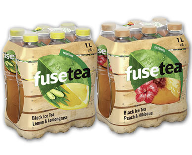 Thé froid FUSETEA(R)