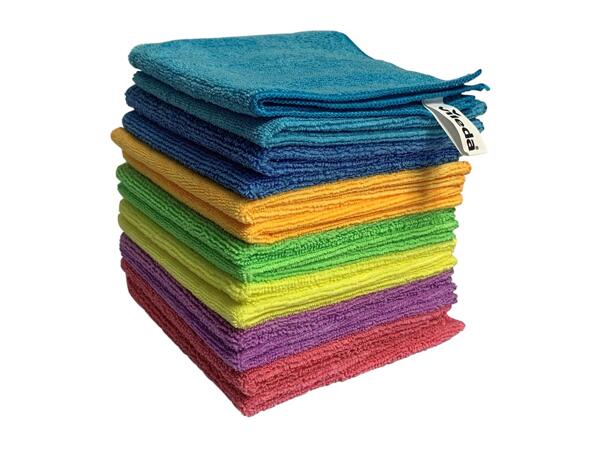 Vileda Microfibre All Purpose Cloths - 14 Pack