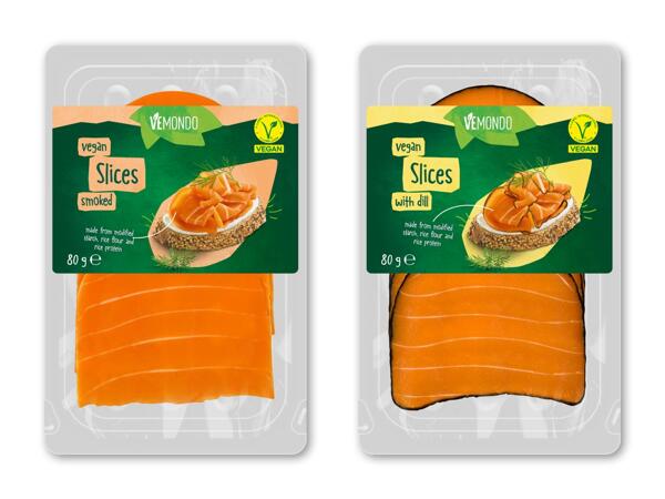 VEMONDO Vegansk laks