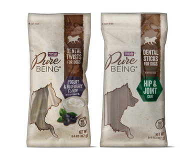 Heart to Tail Pure Being Dental Sticks or Twist