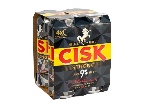 Strong Beer