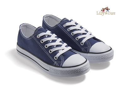 Canvas Shoes