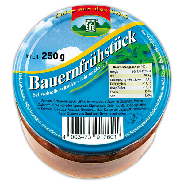 Wurst-Spezialität