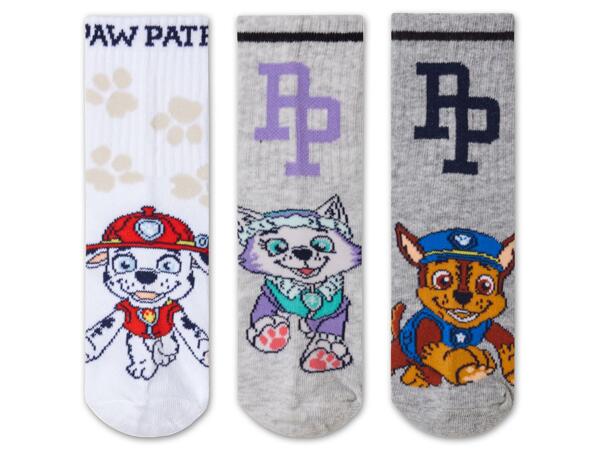 Kleinkinder Socken, 3 Paar