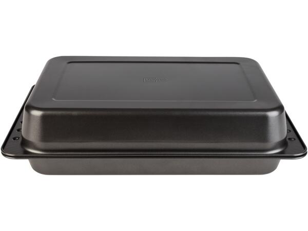 Baking & roasting trays set, 2 pieces