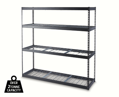 Heavy Duty Garage Shelving