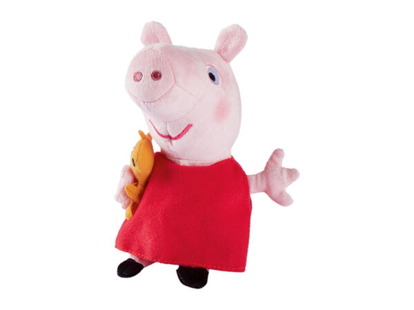 Peppa Pig Beanie Soft Toy