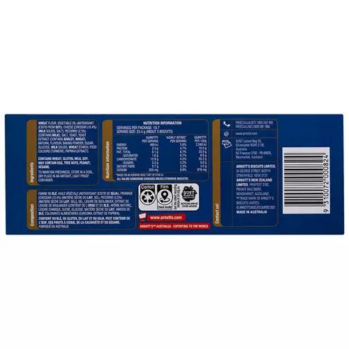 Cheds Crackers 250g