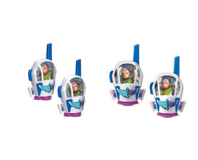 Kids' Licensed Walkie Talkies or Headphones