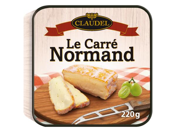 French Cheese Selection