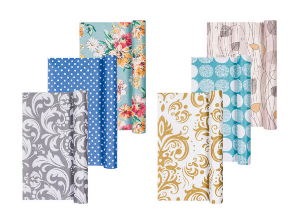 Tissu autocollant