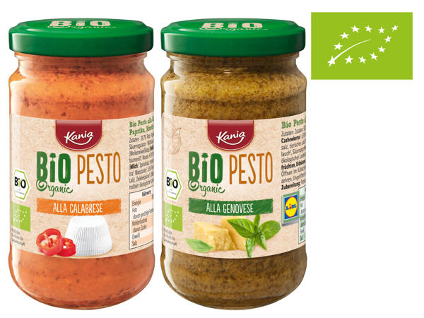 Bio Pesto