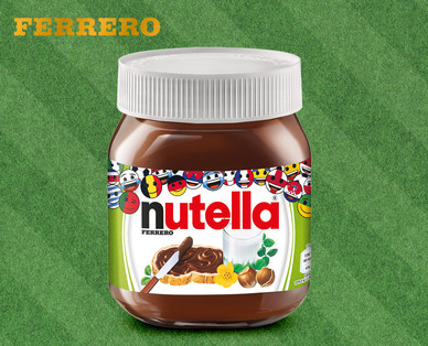 FERRERO Nutella