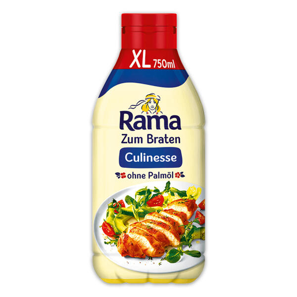 Rama zum Braten