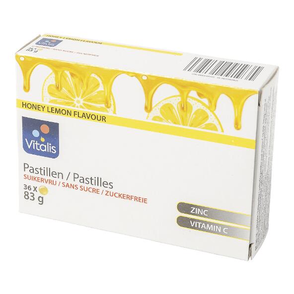 VITALIS(R) Pastilles pour la gorge