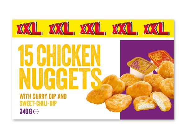 CHEF SELECT Chicken nuggets