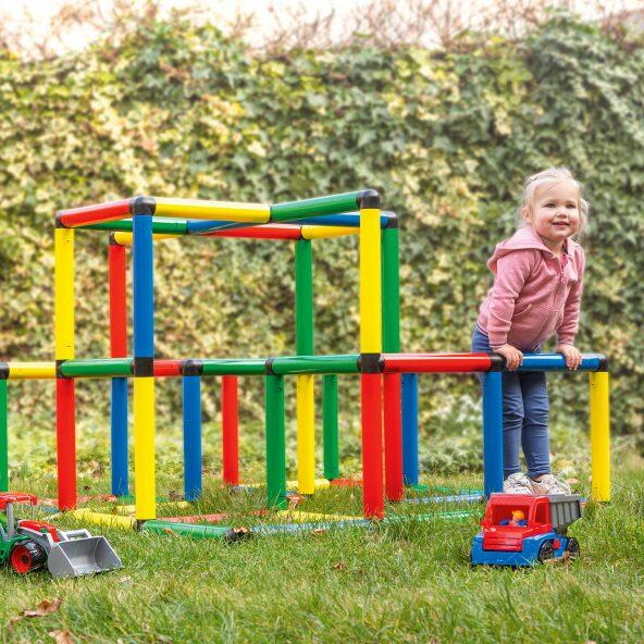Set de jeu et de construction