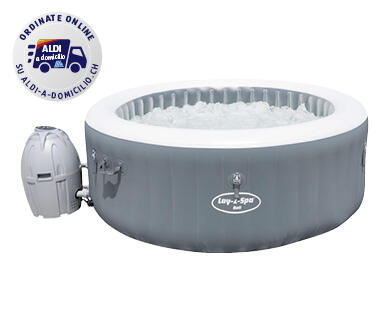 BESTWAY(R) PISCINA LAY-Z-SPA