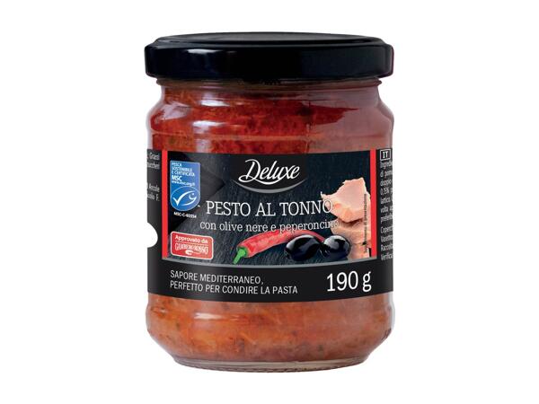 Tuna Pesto
