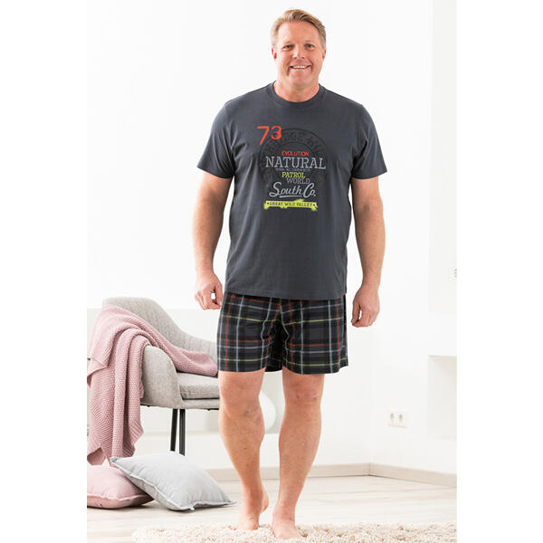 Shorty-Set "Große Mode"