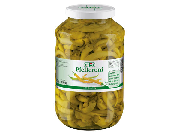 EFKO Pfefferoni mild