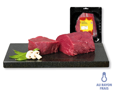 Filet de bœuf
