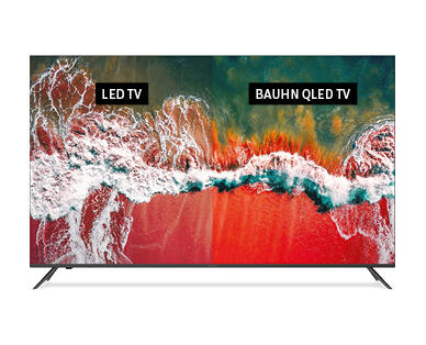 58" 4K Ultra HD QLED Android TV